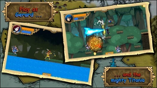 Fairy Light Adventure MOD APK 3.7.03 (GodMode Unlimited Mana) Android