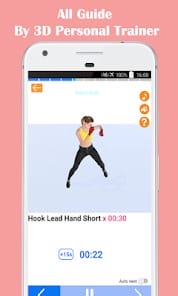 Female Kickboxing Self Defense MOD APK 1.35 (Premium Unlocked) Android
