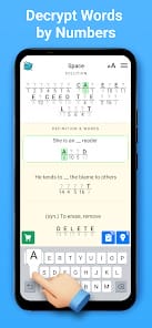 Figgerits Word Puzzle Game MOD APK 1.11.2 (AUTO ANSWER) Android