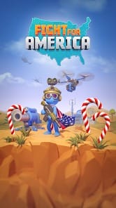 Fight For America Country War MOD APK 3.37 (Unlimited Money) Android