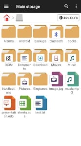 File Manager MOD APK 3.3.1 (Premium Unlocked) Android