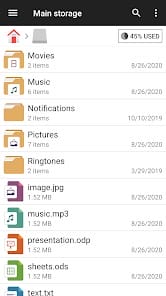 File Manager MOD APK 3.3.1 (Premium Unlocked) Android