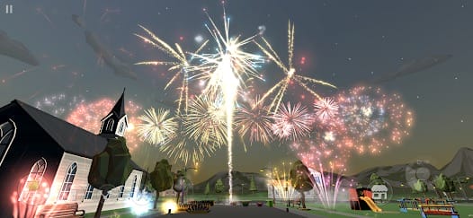 Fireworks Play MOD APK 2023.12.2 (Free Rewards) Android