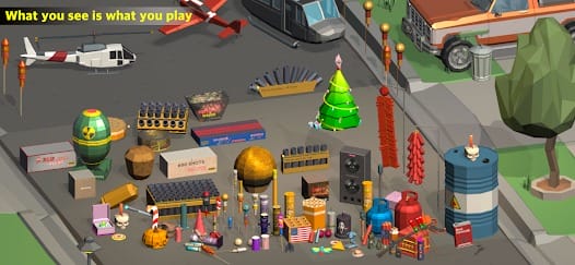 Fireworks Play MOD APK 2023.12.2 (Free Rewards) Android