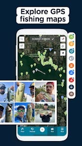 FishAngler Fishing App MOD APK 4.1.1.183 (Premium Unlocked) Android
