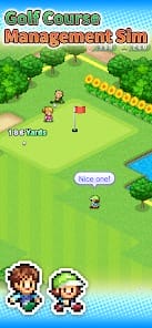 Forest Golf Planner MOD APK 1.2.9 (Unlimited Money Points) Android