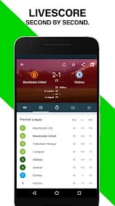 Forza Football Soccer Scores MOD APK 5.7.30 (Premium Unlocked) Android