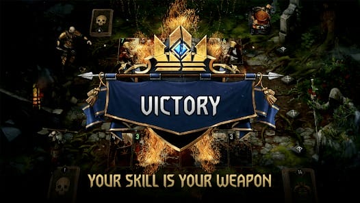 GWENT The Witcher Card Game APK 11.10.8 (Lasted Version) Android