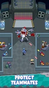 Galactic Dorm MOD APK 1.0.7 (Free Purchases) Android