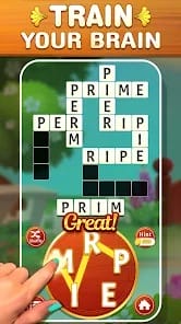 Game of Words Word Puzzles MOD APK 1.9.58 (Unlimited Keys Gold Energy) Android