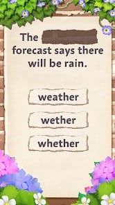 Game of Words Word Puzzles MOD APK 1.9.58 (Unlimited Keys Gold Energy) Android