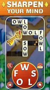 Game of Words Word Puzzles MOD APK 1.9.58 (Unlimited Keys Gold Energy) Android