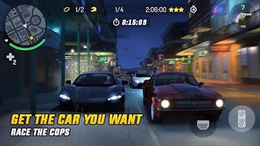Gangstar New Orleans MOD APK 2.1.5 (Unlimited Ammo No Reload) Android