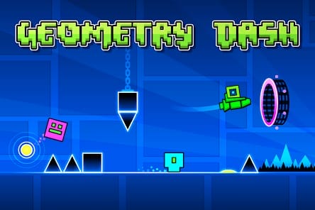 Geometry Dash MOD APK 2.2.143 (Unlimited Money) Android