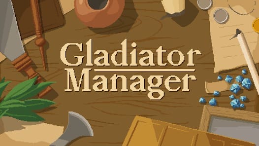 Gladiator manager MOD APK 3.3.2 (Unlimited Diamonds) Android