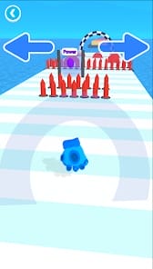 Glove Power MOD APK 0.4.8 (Unlocked All Characters) Android