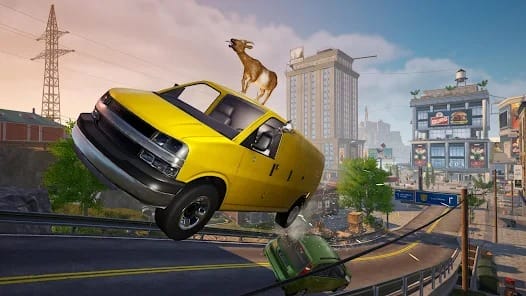Goat Simulator 3 APK 1.0.4.6 (Full Game) Android