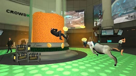 Goat Simulator Waste of Space APK 2.0.4 (Full Game) Android