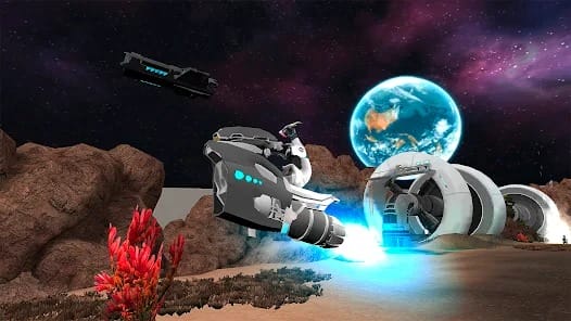 Goat Simulator Waste of Space APK 2.0.4 (Full Game) Android