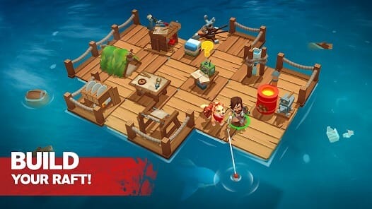 Grand Survival Ocean Games MOD APK 2.8.5 (Free Rewards Shopping Unlimited Money) Android
