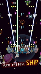 Grow Spaceship VIP MOD APK 5.5.8 (Unlimited Currencies) Android