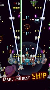 Grow Spaceship VIP MOD APK 5.9.0 (Unlimited Currencies) Android