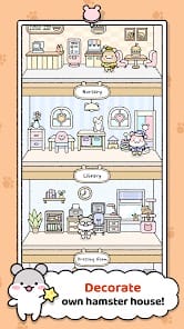 Hamster Town 1.1.222 (Inject Currencies No Ads) Android