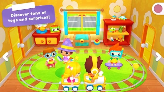 Happy Daycare Stories School MOD APK 1.3.2 (Unlocked) Android