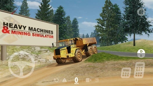 Heavy Machines Mining MOD APK 1.6.8 (Remove ADS) Android