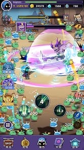 Hero Rush Idle RPG MOD APK 3.2.5086 (Free Purchase Unlimited Skill) Android