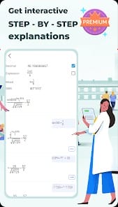 HiEdu Calculator Pro APK 3.4.1 (Full Version) Android