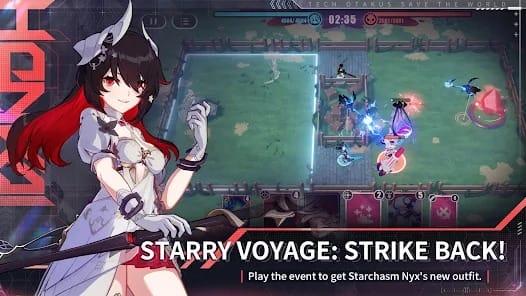 Honkai Impact 3rd MOD APK 7.2.0 (Unlimited Skill Usage) Android