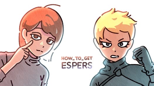How to Get Espers MOD APK 1.0.5 (Unlimited Ticket Gems) Android