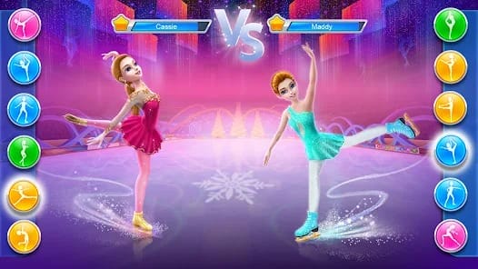 Ice Skating Ballerina Life MOD APK 1.5.8 (Unlocked All Paid Content) Android