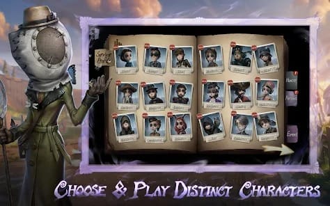 Identity V APK 1.0.1591972 (Latest) Android