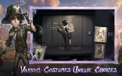 Identity V APK 1.0.1591972 (Latest) Android