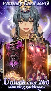 Idle Angels Goddess Warfare MOD APK 6.1.4.122201 (Free Rewards Menu) Android