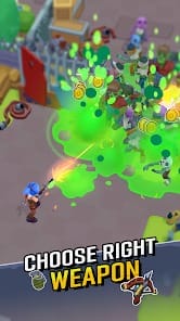 Idle Breaker Loot Survive MOD APK 1.1.1 (Mega Menu) Android