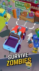 Idle Breaker Loot Survive MOD APK 1.1.1 (Mega Menu) Android
