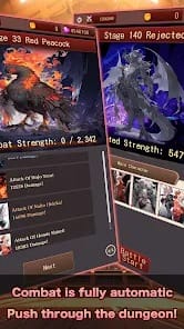 Idle RPG Tokyo Sengoku Dungeon MOD APK 1.0.4 (Free Purchase) Android