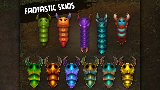 Insatiable.io Slither Snakes MOD APK 3.3.6 (Unlimited Money) Android