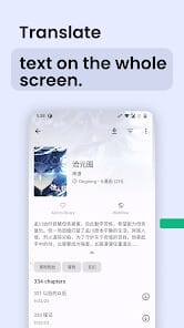 Instant Translate On Screen MOD APK 6.7.1096993 (Premium Unlocked) Android