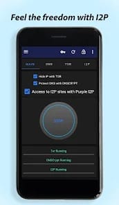 InviZible Pro Tor Firewall MOD APK 6.3.0 (Premium Unlocked) Android