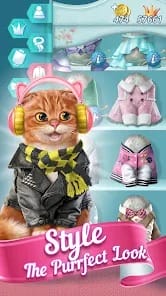 Knittens Match 3 Puzzle MOD APK 1.52 (Unlocked) Android
