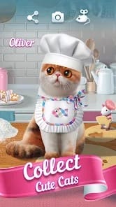 Knittens Match 3 Puzzle MOD APK 1.52 (Unlocked) Android