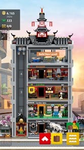 LEGO Tower MOD APK 1.26.1 (Free Shopping) Android