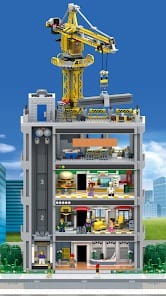 LEGO Tower MOD APK 1.26.1 (Free Shopping) Android