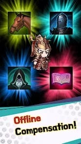Legend Of CaoCao Idle RPG MOD APK 1.109 (Damage Multiplier God Mode) Android