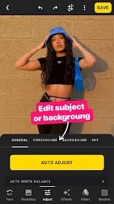 Lensa: photo editor AI art MOD APK 4.5.12765 (Premium Unlocked) Android