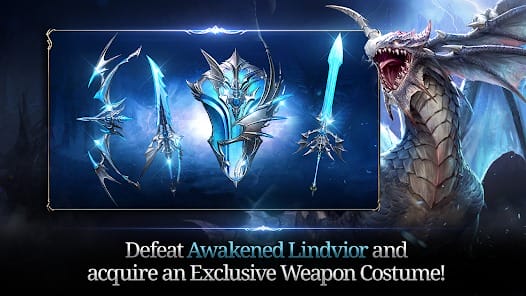 Lineage 2 Revolution APK 1.45.14 (Latest) Android